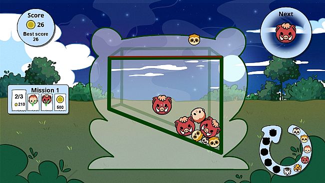 Zoo Orbs: Safari