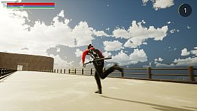 ShadowStrike: Blades of Survival