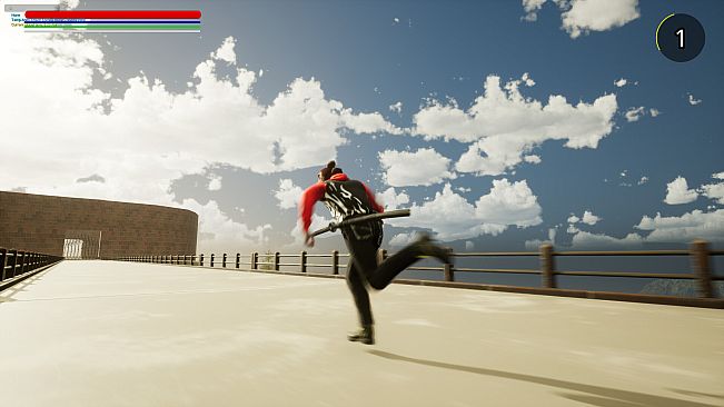 ShadowStrike: Blades of Survival