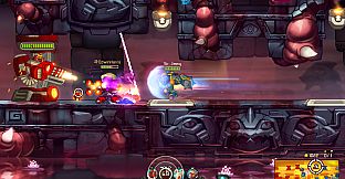 Awesomenauts - Sir Jimmy Lionheart
