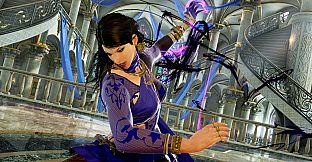 TEKKEN 7 - DLC10: Zafina