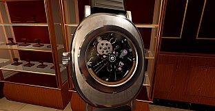 Time Well Spent: Tidy Up the Watch Shop