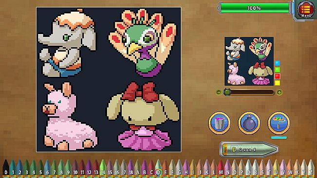 Paint By Numbers - 8-Bit World Ep. 14