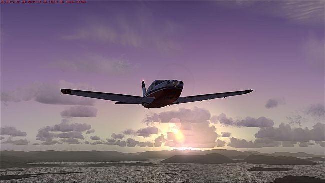 FSX Steam Edition: Piper PA-32 Saratoga II TC Add-On
