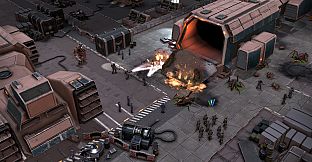 Starship Troopers: Terran Command - Raising Hell