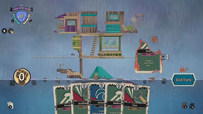 Weather The Tide