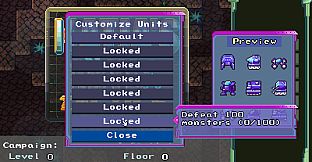 Katja's Abyss: Tactics