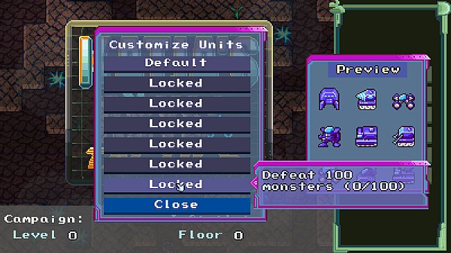 Katja's Abyss: Tactics