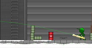 Boring Man: Holy Weapon Skins