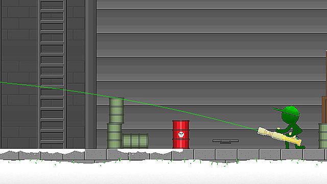 Boring Man: Holy Weapon Skins