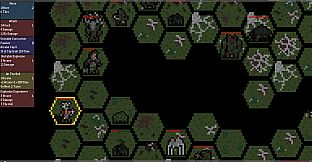 Pixel Frontier: Tactics