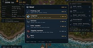 Tiny Trawler