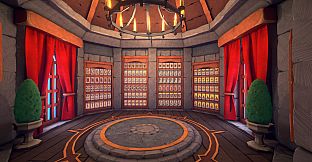 Wand & Order: Tidy up the magic shop!