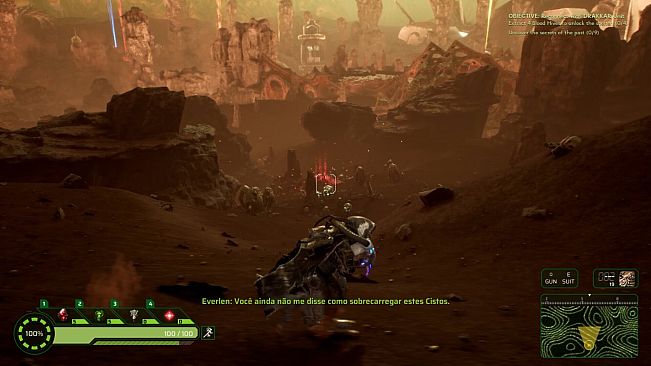 Everlen: The Volgran Torment