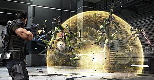 Binary Domain - Dan Marshall Pack