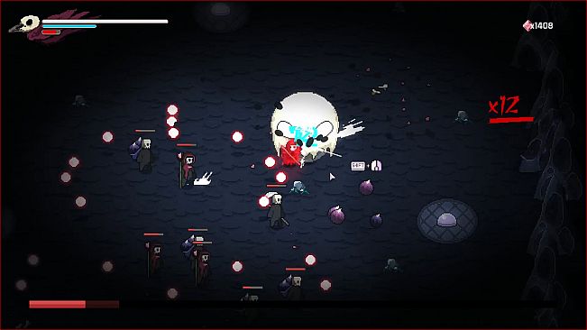 Nevermore: The Chamber Door