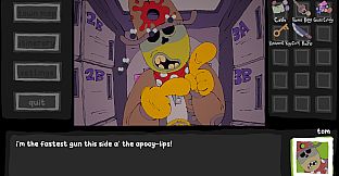 Donnie's Delicious Nuclear Funeral