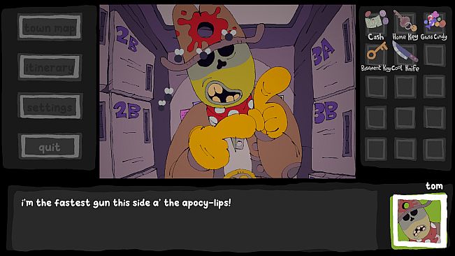 Donnie's Delicious Nuclear Funeral