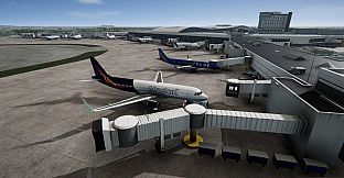 Tower! Simulator 3 - KBNA Airport