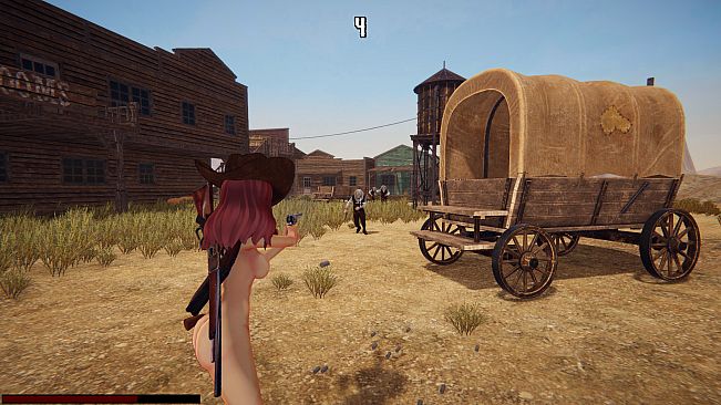 ANIME REDEMPTION - Nudity DLC (18+)