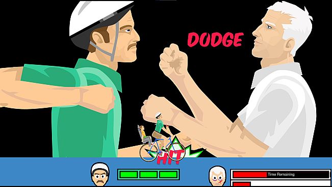 Happy Wheels