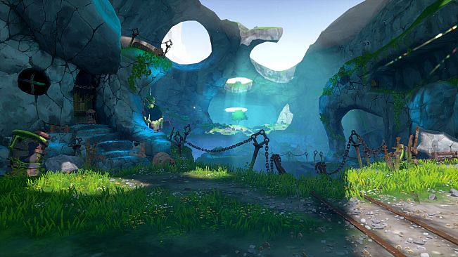 GGST Additional Battle Stage 7 - In the Name of Peace