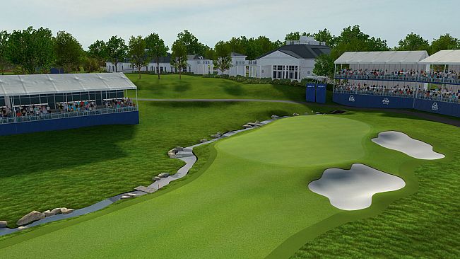 GOLF+ - Quail Hollow Club