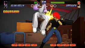 The Adventures of Bruce Flea