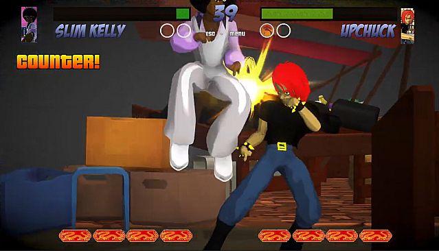 The Adventures of Bruce Flea