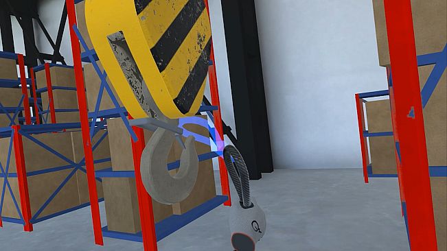 Load Slinging VR Training