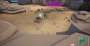 Evie: The Echo Condition