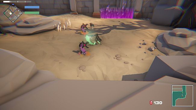 Evie: The Echo Condition