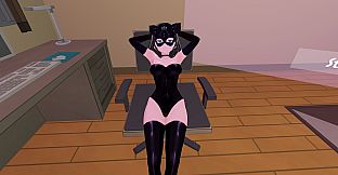 Femdom Waifu VR: Latex Lingerie Pack