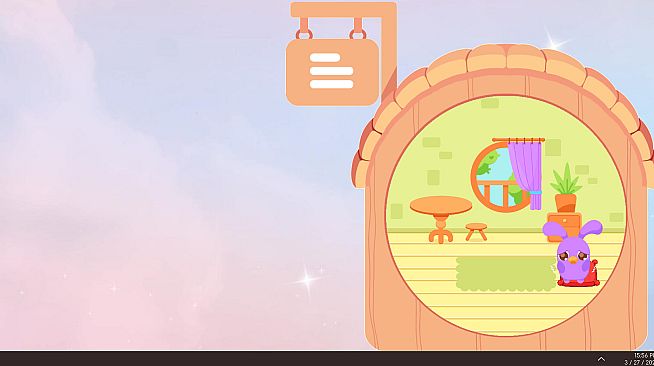 Luvu: Your Desktop Pet