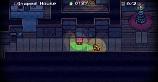 Cave Story's Secret Santa