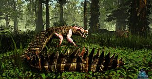 Beasts of Bermuda - Kaprosuchus Supporter Warpaint