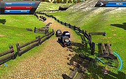 4x4 Offroad Racing - Nitro