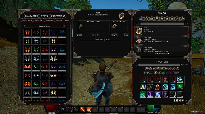 Kingdom of Atham: Ethereal Wing DLC