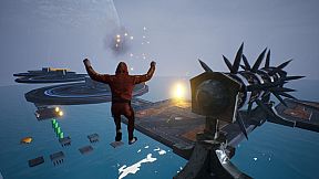 Only Straight and Up!