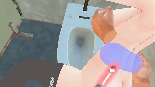 VR Harem Sex - Hikari DLC