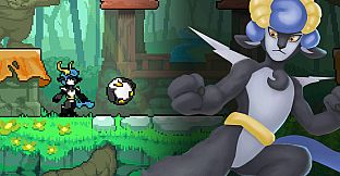 Rivals of Aether: Penguin Absa