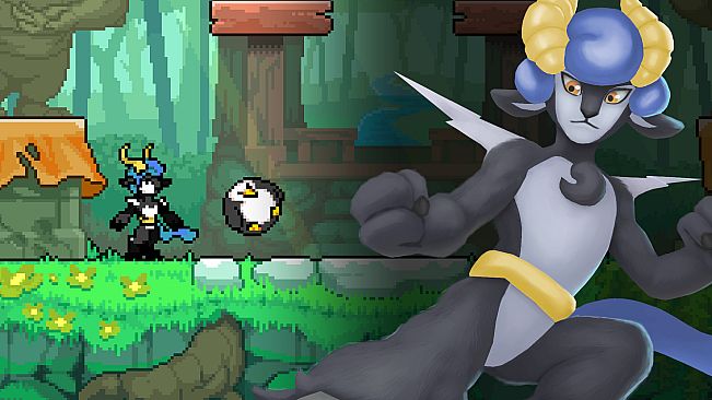 Rivals of Aether: Penguin Absa