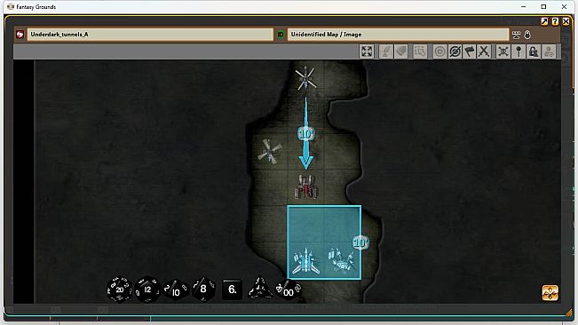 Fantasy Grounds - Devin Night Pack 187: Mechs