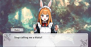 Riddle Me Bunny: Nonogram