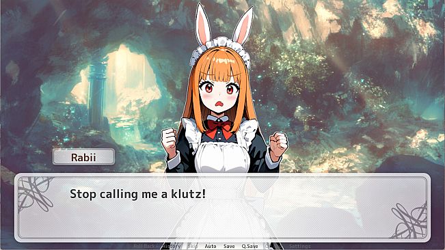 Riddle Me Bunny: Nonogram