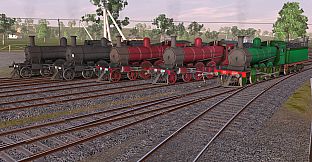 TANE DLC: Victorian Railways Type 2 DD Class Pack