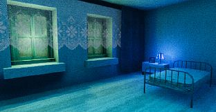 Dark Are The Crypts: The Lost Idea