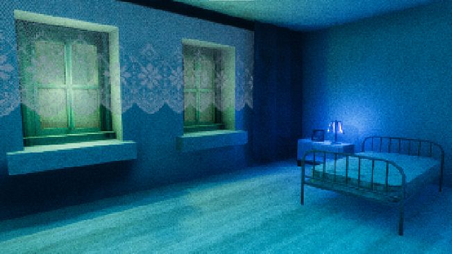 Dark Are The Crypts: The Lost Idea