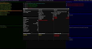 Distant Flux: System Initializing