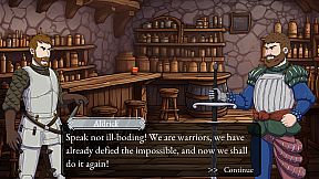 Legacy of Sin: Ill-Boding